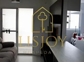Lisjoy004: Apartamento completo!