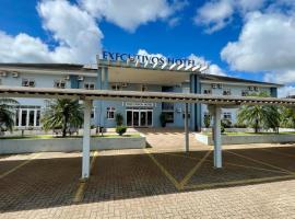 Executivos Hotel, hotel di Cruz Alta