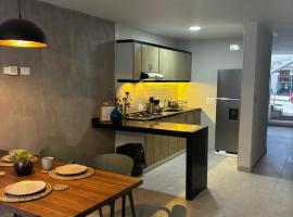 PASANI - Casa de Huéspedes, hotel v destinaci Bucaramanga