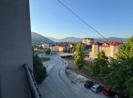 Modern stylish apartment, hotel v destinaci Kičevo