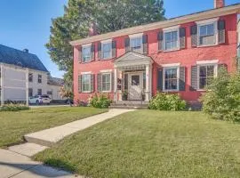 Hike and Leaf Peep Couples Retreat in Waterbury!