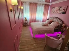 Le rêve rose