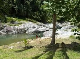 Hacienda Esmeralda Private Access To River
