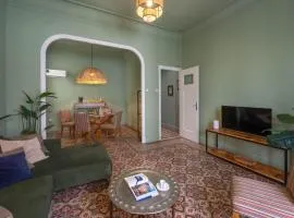Appartement rénové au cœur du centre-ville de Tunis