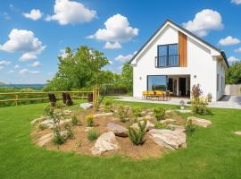 Wellness Villa Vinita, hotel di Sveti Jurij ob Ščavnici