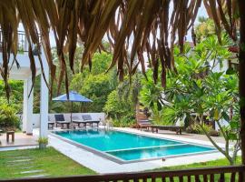 Finch Tangalle, hotel u gradu Tangale