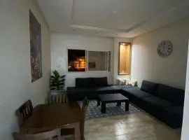 coquette appartement Prêt corniche de rabat