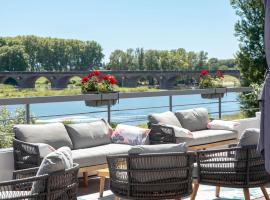 Mercure Nevers Pont De Loire, hôtel à Nevers
