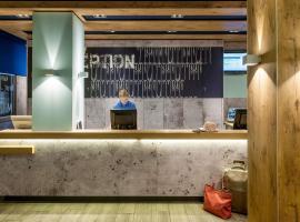 ibis budget Glasgow, hotel em Glasgow