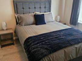2 Bedroom Flat in Wallsend, 47 Coronation St, hotel in Newcastle upon Tyne