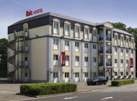 ibis Liège Seraing, hotel v destinaci Boncelles