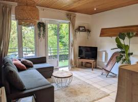 HOSSEGOR LA VIGIE entre lac et océan, khách sạn ở Soorts-Hossegor