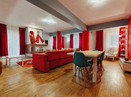 Balcesti Design Apartments - Walk to Old Town - Pumo Properties, hotel in Bucharest