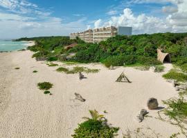 Palma&iuml;a The House of A&iuml;A All Inclusive Wellness Resort, resort em Playa del Carmen