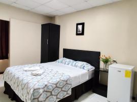Hotel Paris, ξενοδοχείο κοντά στο Machala - MCH, Machala