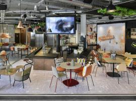 Ibis Madrid Getafe, hotelli kohteessa Getafe