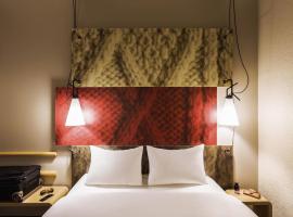 ibis Winterthur City, hotel en Winterthur