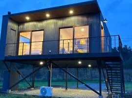 Loft Fario y Arcoíris, Naturaleza y Descanso con acceso al río