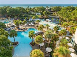 Sonesta Resort Hilton Head Island, golf hotel in Hilton Head Island