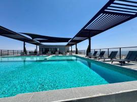 Departamento con estilo para vacacionar, отель в городе Гвадалахара