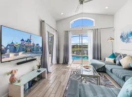 Family 4BR Private Pool BBQ Resort Stay