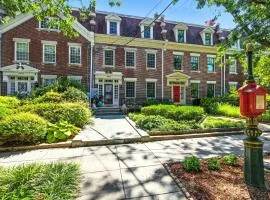 Walk to METRO - Quiet 1BR with Sauna Rock Creek Park