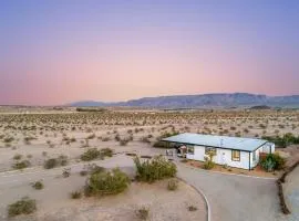 The Joshua Tree Chalet