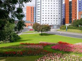ibis Leeds Centre Marlborough Street, pet-friendly hotel in Leeds