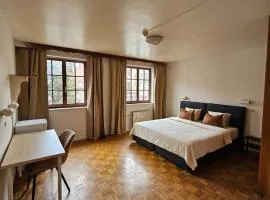 Habitacion con baño privado
