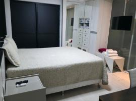 Flat Executive Arrey Hotel, alojamiento con cocina en Teresina