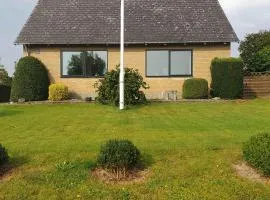 Lovely Holiday Home With Views Of Fields