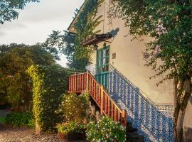 Hacienda Cusin, romantični hotel u gradu Otavalo