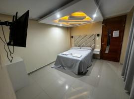 Hotel inti killa chaska, hotel with hot tubs in Huánuco