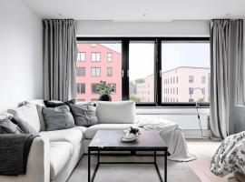 Växjö Vida Arena Luxe Apartment, hotel v destinaci Växjö