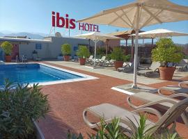 Ibis Granada, hotel en Granada