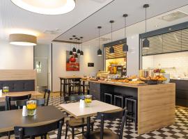 Mercure Hotel München Altstadt, hotel a Munic