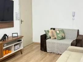 Apartamento Completo no Centro Serra N