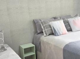 SEO Apê no Centro Serra N egra, hotel in Serra Negra