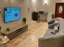 شقة فاخرة فندقية