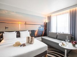 Novotel Hamburg City Alster, Hotel in Hamburg