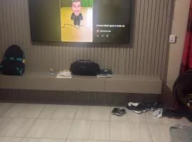 Casa com piscina para COP30