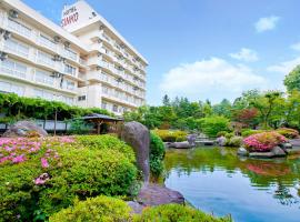 大江戸温泉物語 石和温泉 ホテル新光