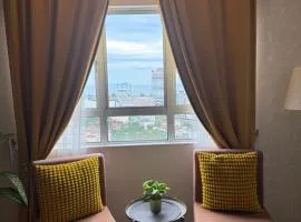 At Sky Palace Kuala Terengganu