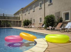 ibis Orange Sud, готель в Оранжі