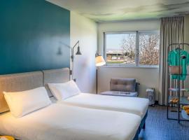 Ibis Barcelona Aeropuerto Viladecans, Ibis hotel in Viladecáns