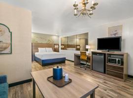 Americas Best Value Inn and Suites -Yucca Valley, hótel í Yucca Valley