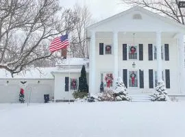 PA Country 1870 Colonial on 5 Acres