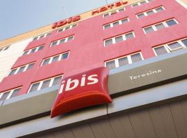 Ibis Teresina, hotel que aceita pets em Teresina