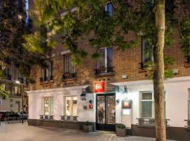 ibis Daumesnil Porte Doree, hotel Ibis en Par&iacute;s