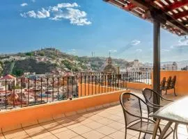 Casa Tres Lunas Centro